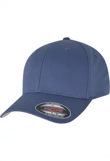 Flexfit Wooly Combed china blue