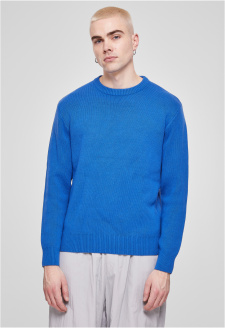 Heavy Oversized Sweater royal