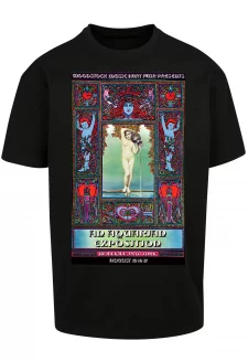 Woodstock Wallkill Oversize Tee black