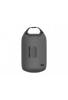 Nepromokavý obal Hannah Camping DRAKE 20 steel gray