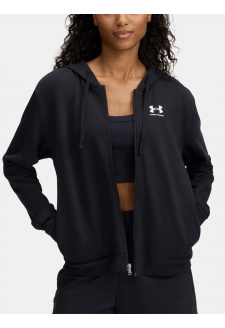 Dámská mikina Under Armour Rival Terry FZ