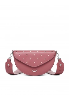 Dámská ledvinka Vuch Tricia Dotty Powder Wine