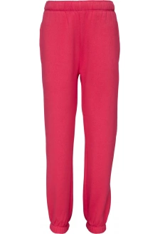 Dětské tepláky LOAP DIMOND Růžová