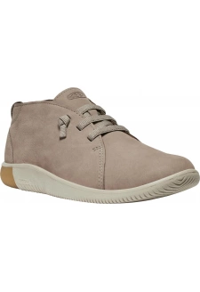 Pánské městské barefoot boty Keen KNX Chukka