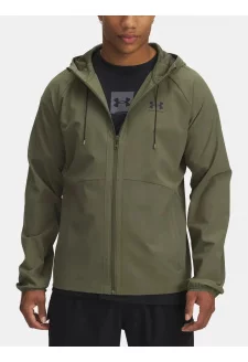 Pánská bunda Under Armour Vibe Woven Jacket