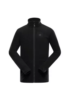 Pánská fleecová mikina ALPINE PRO SIUS 2 black