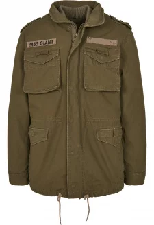 M65 Giant olive