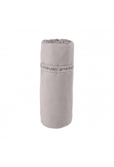Rychleschnoucí osuška ALPINE PRO BRIGENE frost gray