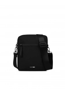 Pánská crossbody taška Vuch Tate Black