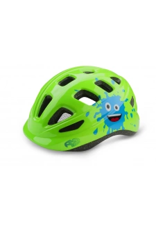 CYKLISTICKÁ HELMA R2 BUNNY ATH28K green