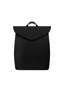 Dámský batoh Vuch Joanna Leather Black