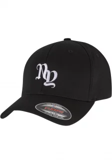 NY Tags Flexfit Cap black