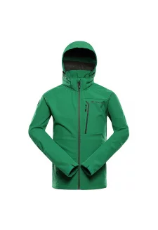 Pánská softshellová bunda ALPINE PRO HOOR