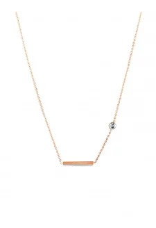 Náhrdelník VUCH Ederne Rose Gold