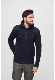 Alpin Pullover navy