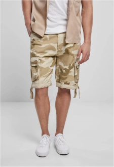 Urban Legend Cargo Shorts sandcamo
