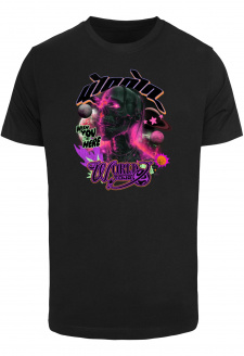 Wish You Were Here Tee black
