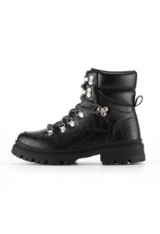 Dámská městská obuv NAX MOWERA black