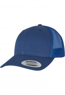 Retro Trucker light navy