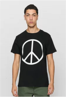 Peace Tee black