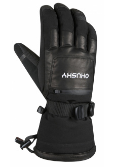 Unisex rukavice Edin black