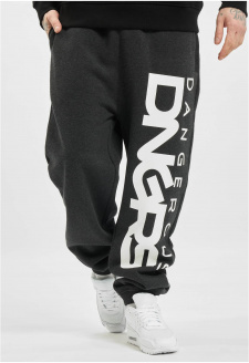 Classic Sweat Pants charcoal/white
