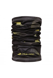 Unisex multifunkční šátek 5v1 ALPINE PRO RAHUL 3 black varianta pb