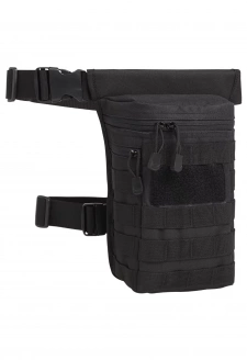 side kick bag No.2 black