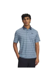 Pánské tričko Under Armour UA Playoff 3.0 Printed Polo