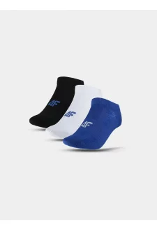 Pánské ponožky 4F 3-pack