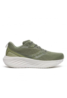 pánská obuv saucony S20964-102 TRIUMPH 22 olivine