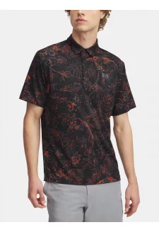 Pánské polo tričko Under Armour Playoff 3.0 Printed Polo
