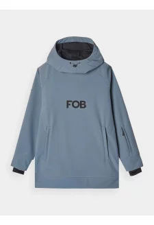 Dámská snowboardová mikina 4F