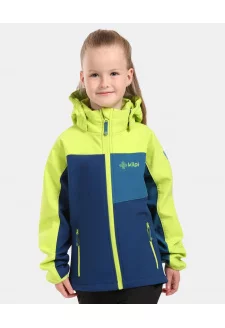 Dětská softshellová bunda Kilpi RAVIO-J
