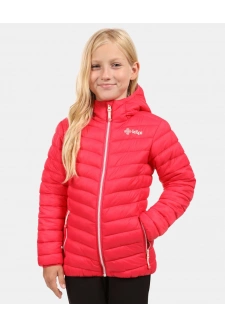 Dívčí zateplená bunda Kilpi REBEKI-JG