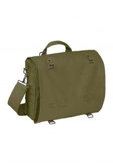 Big Military Bag olive