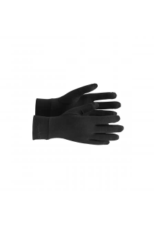 Rukavice CRAFT Essence Wool Li černá