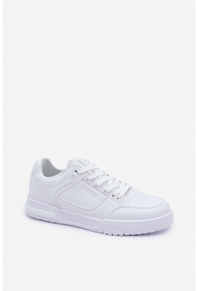 Niskie Sneakersy Męskie Big Star OO174671 HI-POLY SYSTEM Białe