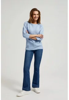 WOMEN'S JEANS Z-JE-4510 NAVY