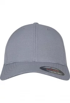 Flexfit Hydro-Grid Stretch Cap grey
