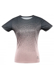 Dámské rychleschnoucí tričko ALPINE PRO QUATRA