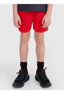 Chlapecké funkční kraťasy 4F