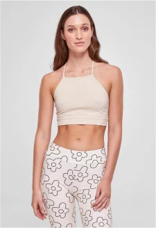 Ladies Triangle Top softseagrass