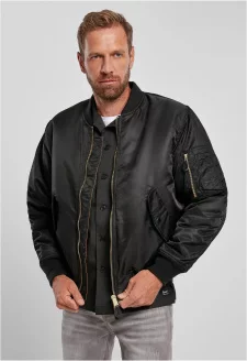 MA1 Bomber Jacket black