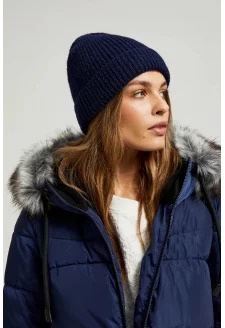 WOMEN'S HAT Z-CZ-4515 NAVY