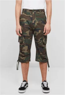 Urban Legend Cargo 3/4 Shorts olive camo
