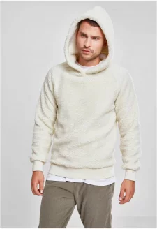 Sherpa Hoody offwhite
