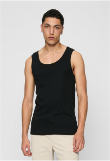 2-Pack Seamless Tanktop black