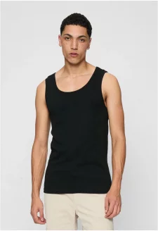2-Pack Seamless Tanktop black