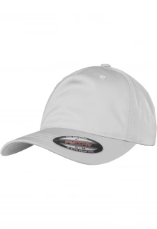 Unstructured Tech Flexfit silver